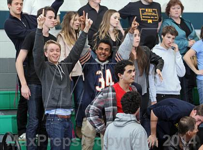 Thumbnail 3 in Crossroads @ Providence (CIF SS Playoffs) photogallery.