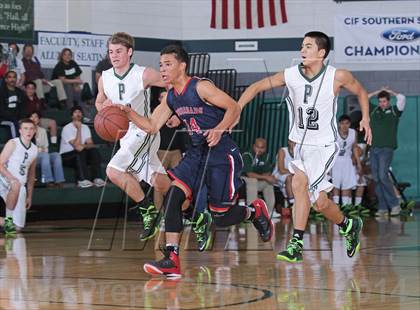 Thumbnail 1 in Crossroads @ Providence (CIF SS Playoffs) photogallery.