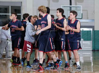 Thumbnail 2 in Crossroads @ Providence (CIF SS Playoffs) photogallery.