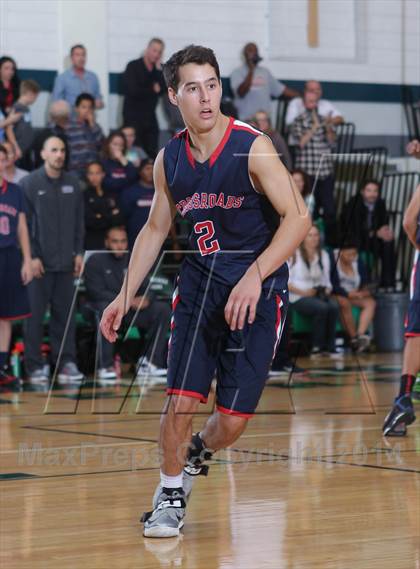 Thumbnail 1 in Crossroads @ Providence (CIF SS Playoffs) photogallery.