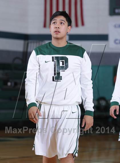 Thumbnail 2 in Crossroads @ Providence (CIF SS Playoffs) photogallery.