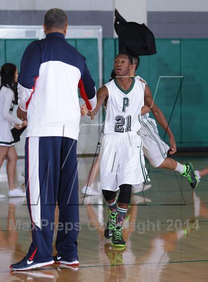 Thumbnail 2 in Crossroads @ Providence (CIF SS Playoffs) photogallery.
