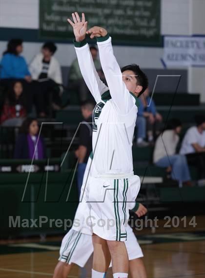 Thumbnail 2 in Crossroads @ Providence (CIF SS Playoffs) photogallery.