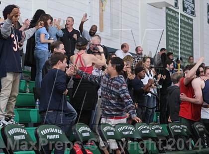 Thumbnail 3 in Crossroads @ Providence (CIF SS Playoffs) photogallery.