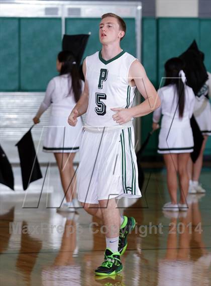 Thumbnail 1 in Crossroads @ Providence (CIF SS Playoffs) photogallery.