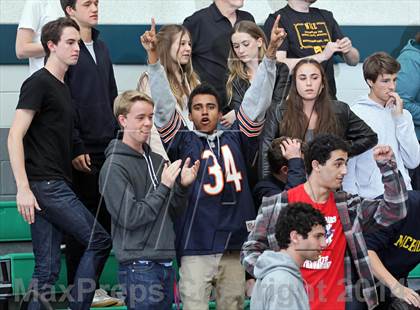 Thumbnail 2 in Crossroads @ Providence (CIF SS Playoffs) photogallery.