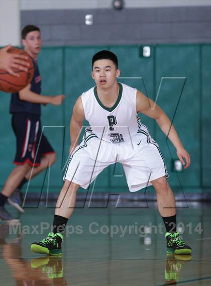 Thumbnail 3 in Crossroads @ Providence (CIF SS Playoffs) photogallery.