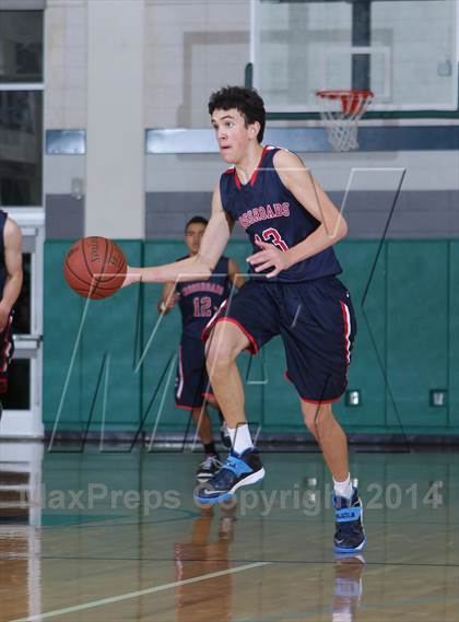 Thumbnail 3 in Crossroads @ Providence (CIF SS Playoffs) photogallery.