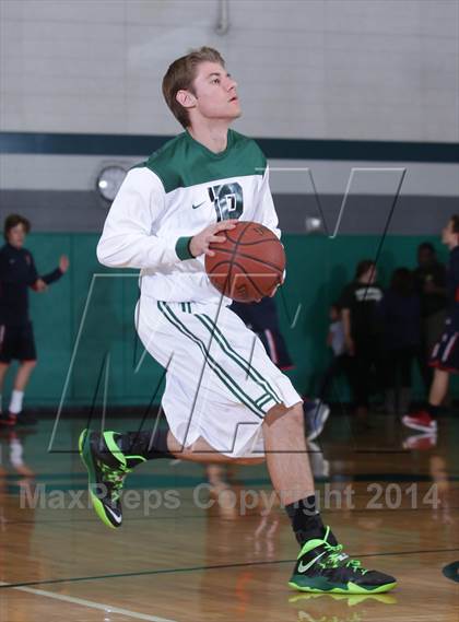 Thumbnail 3 in Crossroads @ Providence (CIF SS Playoffs) photogallery.