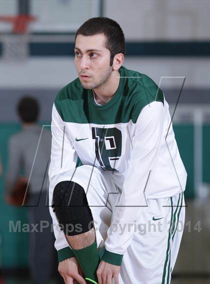 Thumbnail 3 in Crossroads @ Providence (CIF SS Playoffs) photogallery.
