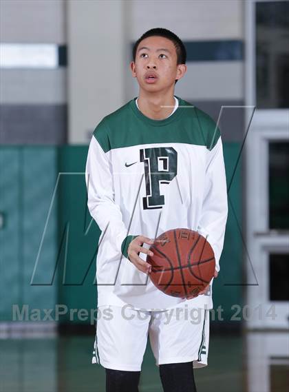 Thumbnail 1 in Crossroads @ Providence (CIF SS Playoffs) photogallery.