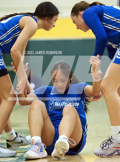 Thumbnail 2 in Stanton vs Ed White (FHSAA 5A District Final) photogallery.