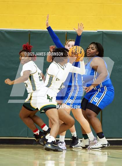 Thumbnail 2 in Stanton vs Ed White (FHSAA 5A District Final) photogallery.