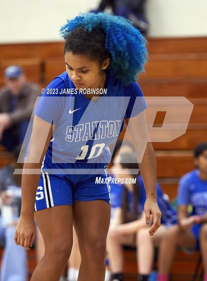 Thumbnail 2 in Stanton vs Ed White (FHSAA 5A District Final) photogallery.