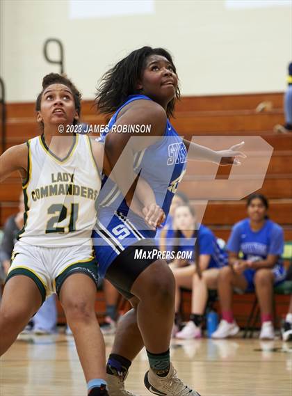 Thumbnail 2 in Stanton vs Ed White (FHSAA 5A District Final) photogallery.