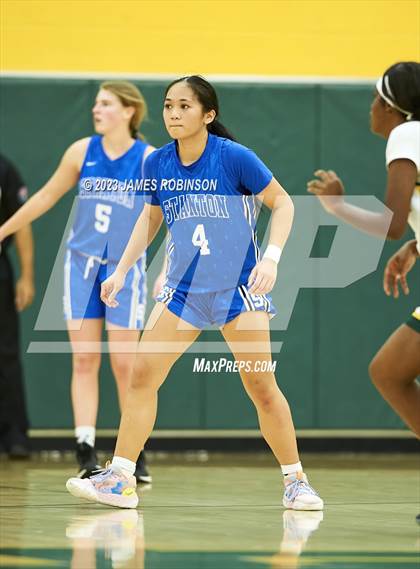 Thumbnail 3 in Stanton vs Ed White (FHSAA 5A District Final) photogallery.