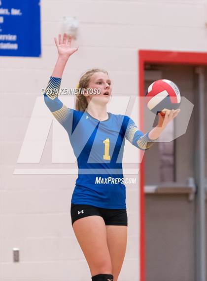 Thumbnail 1 in Jourdanton vs. Lago Vista (UIL 3A Bi-District) photogallery.