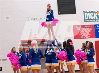 Thumbnail 3 in Jourdanton vs. Lago Vista (UIL 3A Bi-District) photogallery.