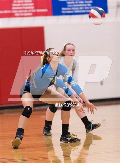 Thumbnail 2 in Jourdanton vs. Lago Vista (UIL 3A Bi-District) photogallery.