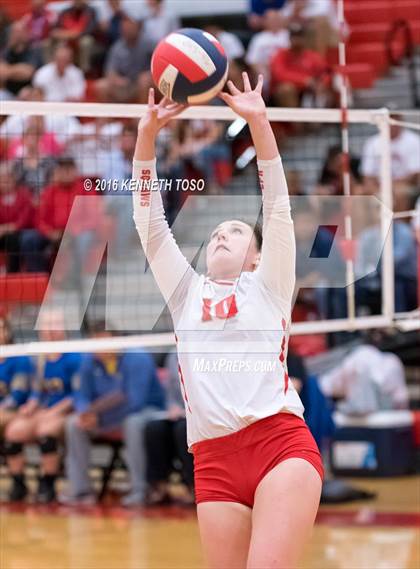 Thumbnail 3 in Jourdanton vs. Lago Vista (UIL 3A Bi-District) photogallery.