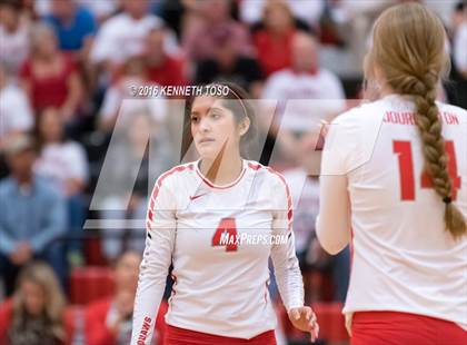 Thumbnail 2 in Jourdanton vs. Lago Vista (UIL 3A Bi-District) photogallery.