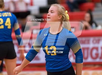 Thumbnail 2 in Jourdanton vs. Lago Vista (UIL 3A Bi-District) photogallery.