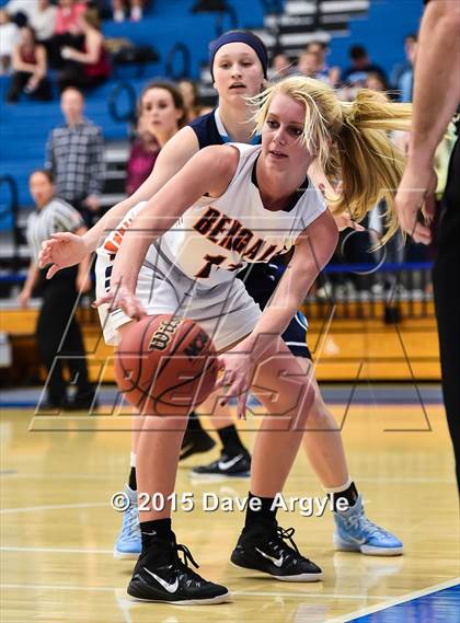Thumbnail 3 in Layton vs. Brighton (UHSAA Quarterfinal) photogallery.