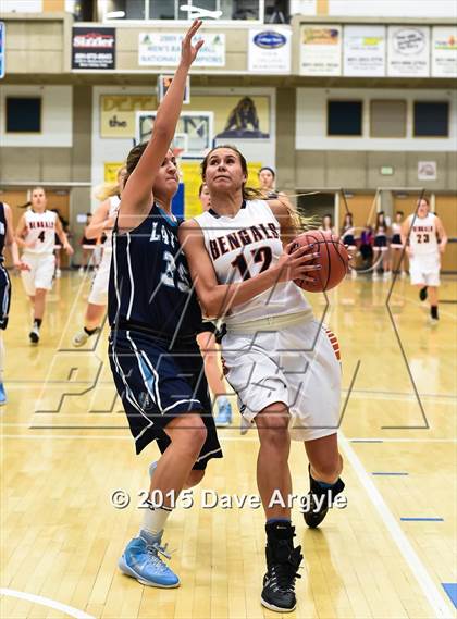 Thumbnail 1 in Layton vs. Brighton (UHSAA Quarterfinal) photogallery.