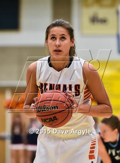 Thumbnail 2 in Layton vs. Brighton (UHSAA Quarterfinal) photogallery.