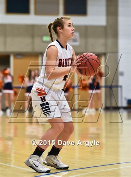 Thumbnail 1 in Layton vs. Brighton (UHSAA Quarterfinal) photogallery.
