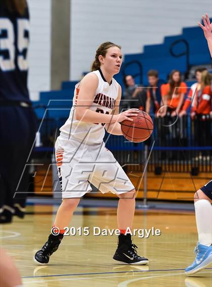 Thumbnail 3 in Layton vs. Brighton (UHSAA Quarterfinal) photogallery.