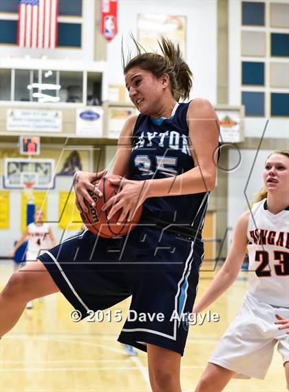 Thumbnail 2 in Layton vs. Brighton (UHSAA Quarterfinal) photogallery.