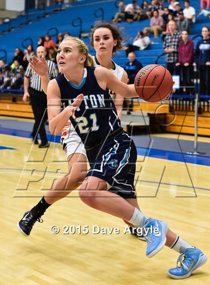 Thumbnail 1 in Layton vs. Brighton (UHSAA Quarterfinal) photogallery.