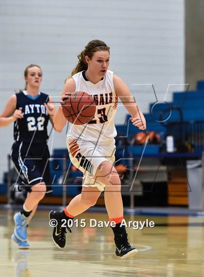 Thumbnail 1 in Layton vs. Brighton (UHSAA Quarterfinal) photogallery.