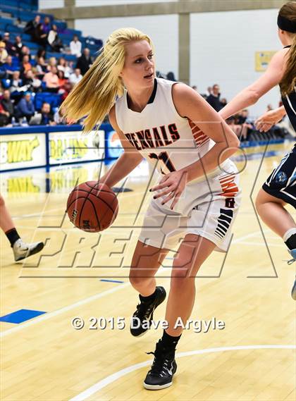 Thumbnail 3 in Layton vs. Brighton (UHSAA Quarterfinal) photogallery.