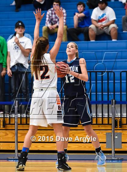 Thumbnail 2 in Layton vs. Brighton (UHSAA Quarterfinal) photogallery.