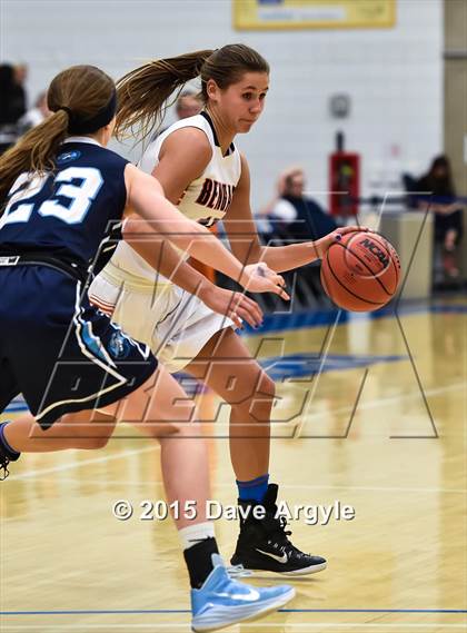 Thumbnail 2 in Layton vs. Brighton (UHSAA Quarterfinal) photogallery.