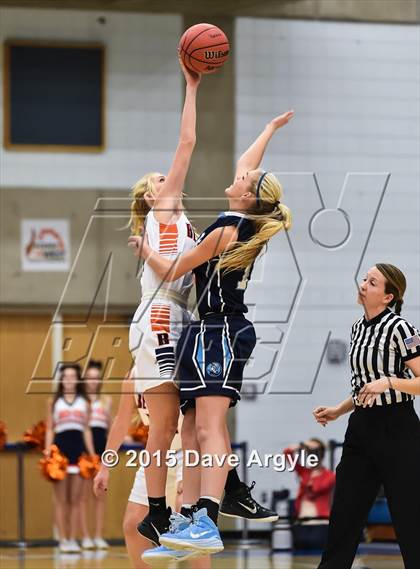 Thumbnail 1 in Layton vs. Brighton (UHSAA Quarterfinal) photogallery.