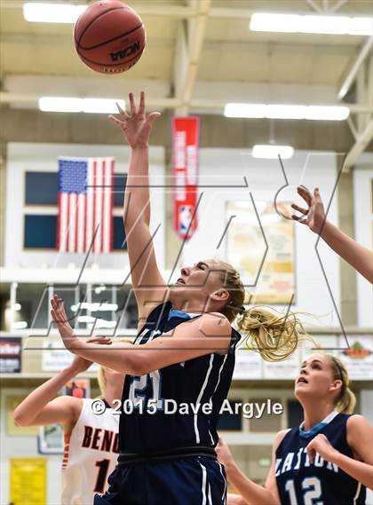 Thumbnail 1 in Layton vs. Brighton (UHSAA Quarterfinal) photogallery.