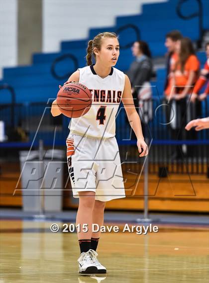 Thumbnail 2 in Layton vs. Brighton (UHSAA Quarterfinal) photogallery.