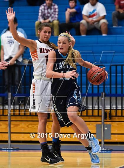 Thumbnail 1 in Layton vs. Brighton (UHSAA Quarterfinal) photogallery.