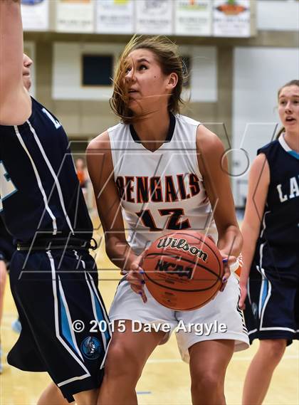 Thumbnail 1 in Layton vs. Brighton (UHSAA Quarterfinal) photogallery.