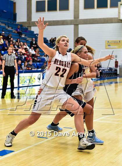 Thumbnail 1 in Layton vs. Brighton (UHSAA Quarterfinal) photogallery.