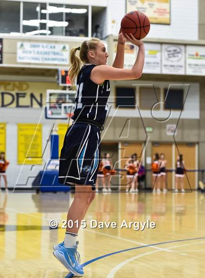 Thumbnail 3 in Layton vs. Brighton (UHSAA Quarterfinal) photogallery.