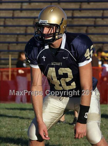 Thumbnail 3 in Belleville West @ Althoff Catholic photogallery.