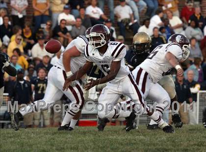 Thumbnail 2 in Belleville West @ Althoff Catholic photogallery.