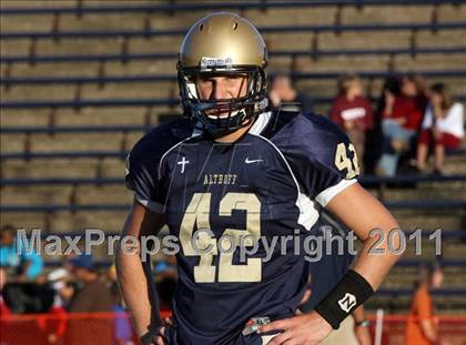 Thumbnail 1 in Belleville West @ Althoff Catholic photogallery.