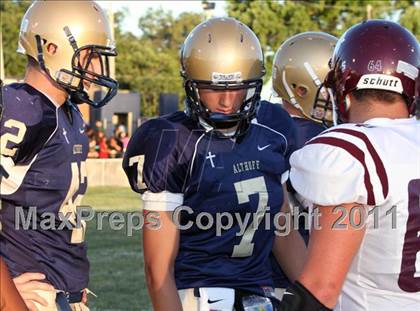 Thumbnail 2 in Belleville West @ Althoff Catholic photogallery.