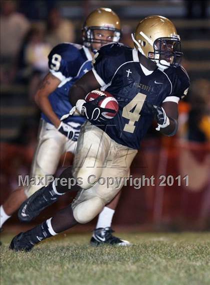 Thumbnail 3 in Belleville West @ Althoff Catholic photogallery.