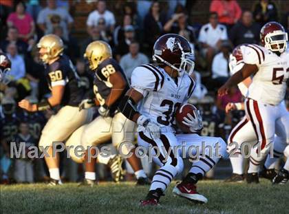 Thumbnail 2 in Belleville West @ Althoff Catholic photogallery.